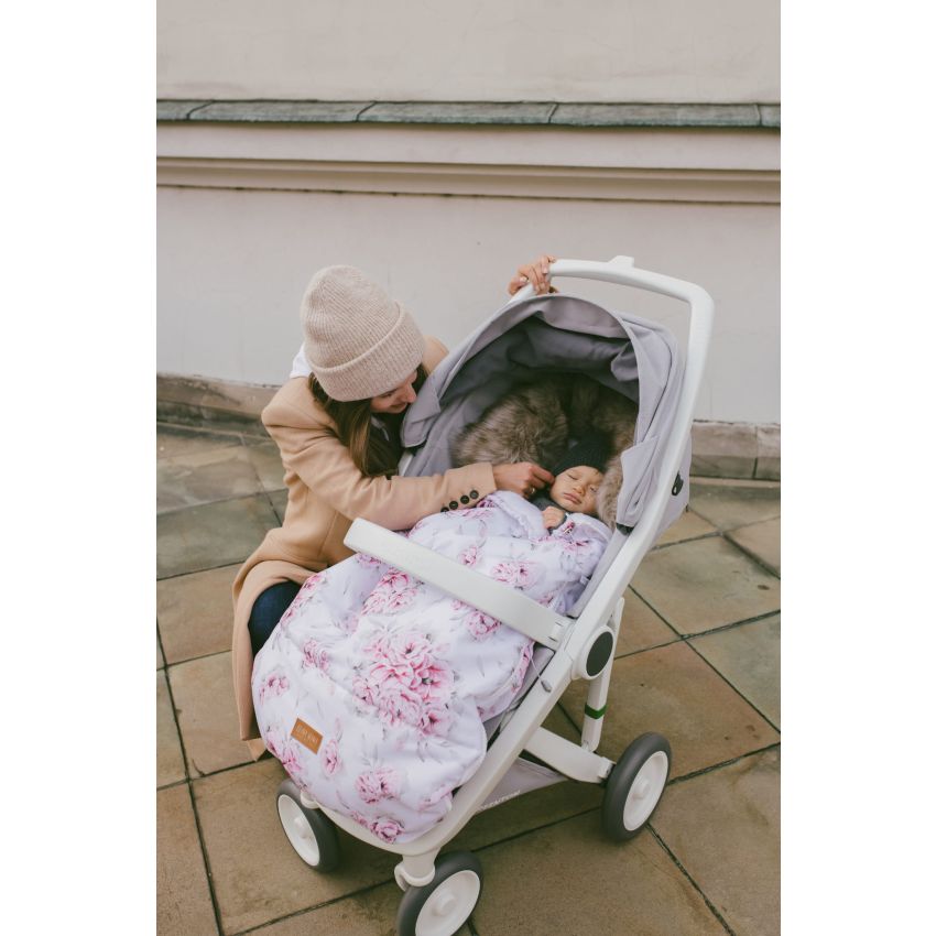 Qbana Mama - Fusssack In Blossom