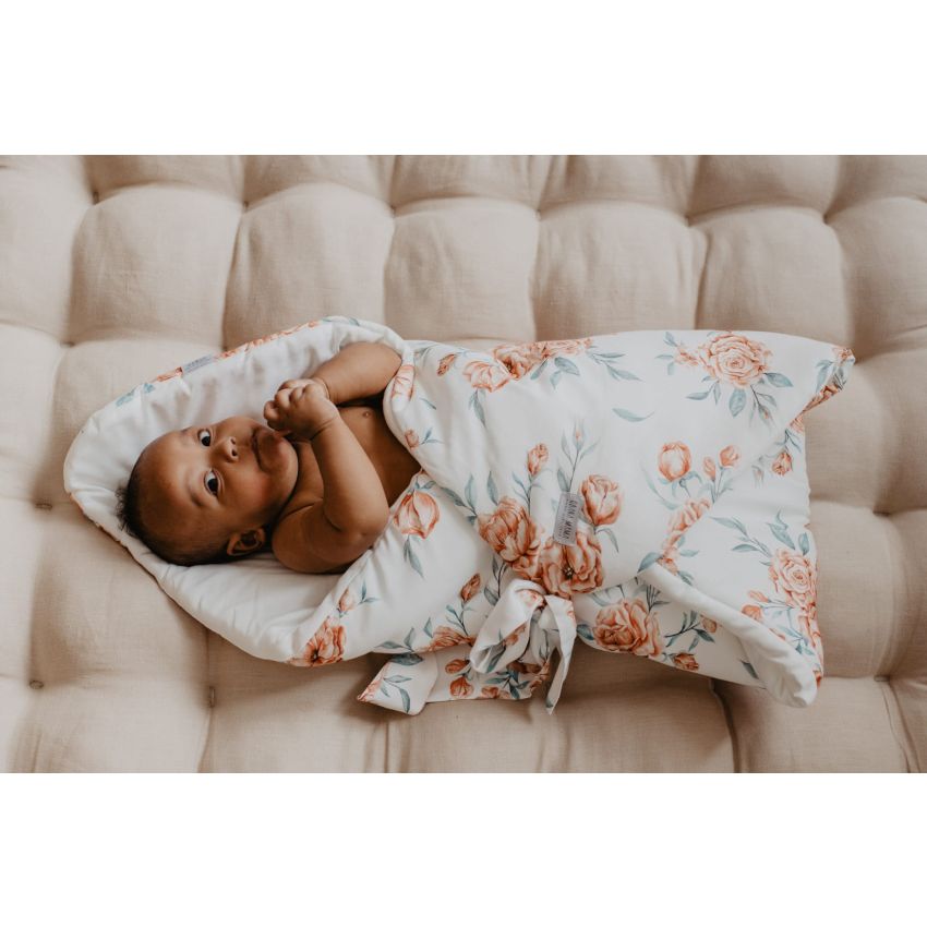 Qbana Mama - Baby- Wrap Bloom Revival