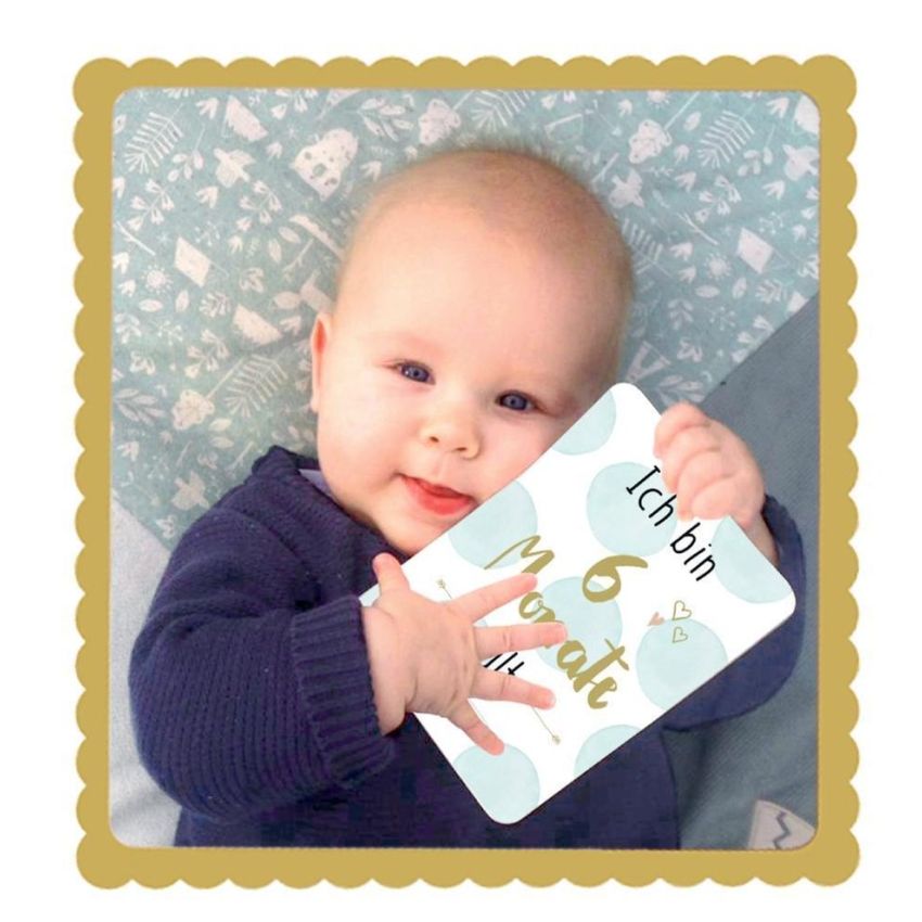 Coppenrath - Deine Meilensteine - Babys erstes Jahr