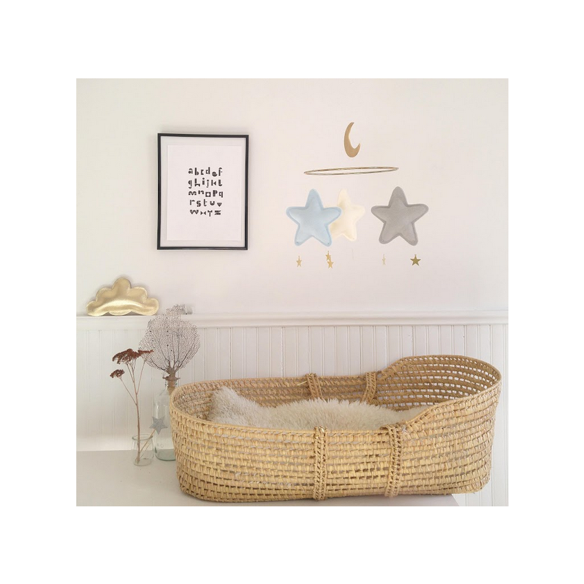 The Butter Flying - Stars and Moon Mario Fresh