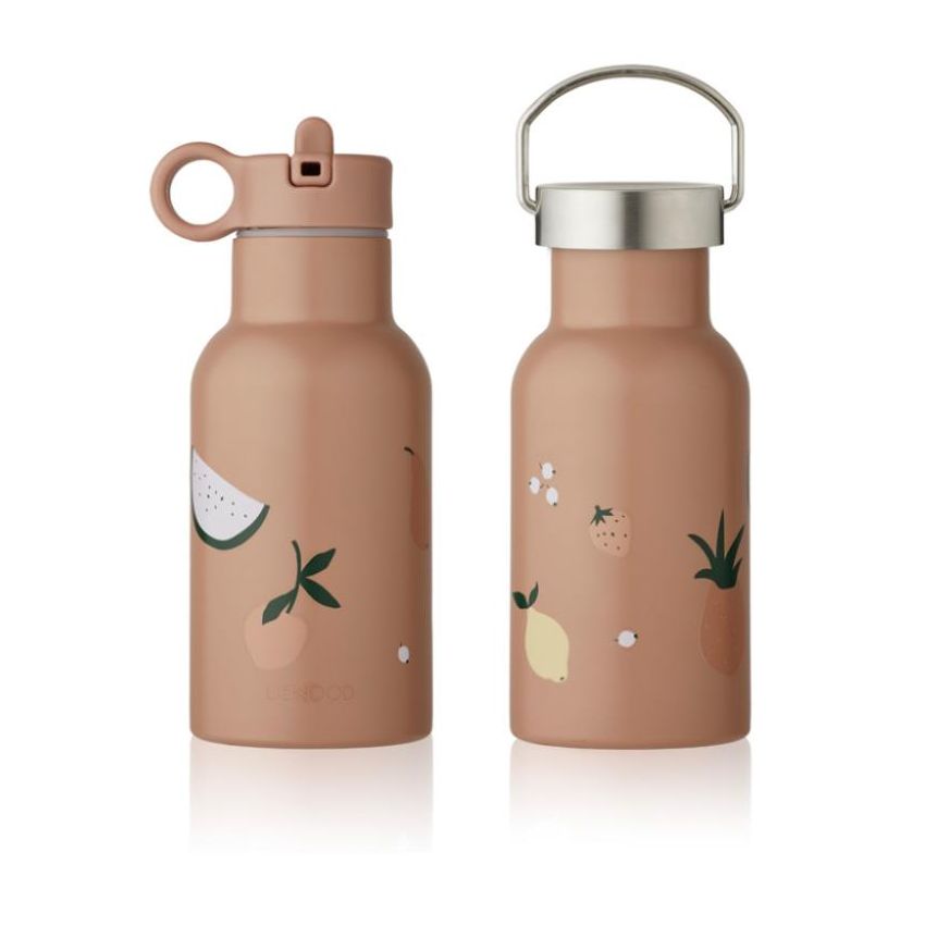 LIEWOOD - Thermo Trinkflasche Anker Fruit Pale Tuscany