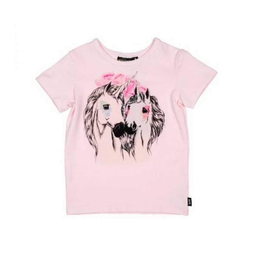 Rock your Baby - T-Shirt Unicorn Love
