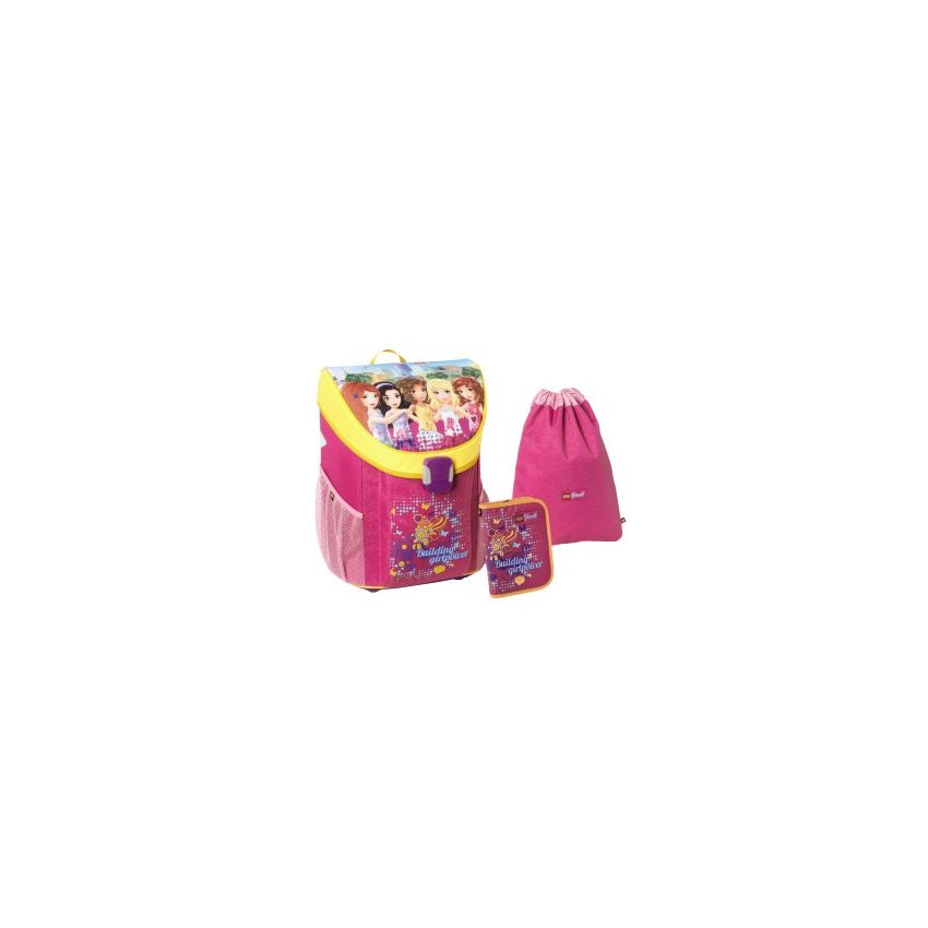 LEGO® Friends - Easy Schulrucksack-Set 
