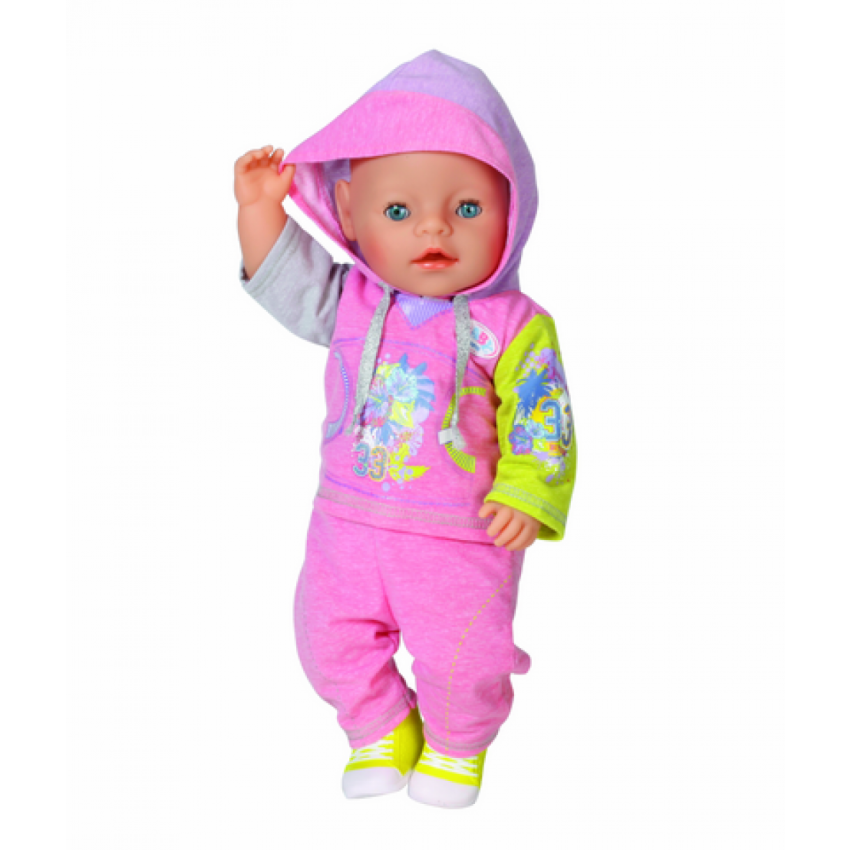 Zapf Creation - BABY born Jogging Set