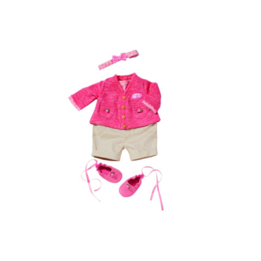 Zapf Creation - BABY ANABELL Deluxe Strickset