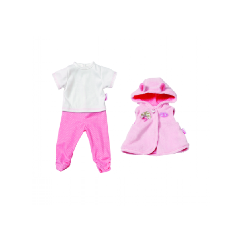 Zapf Creation - BABY ANABELL Deluxe Kuschel Set