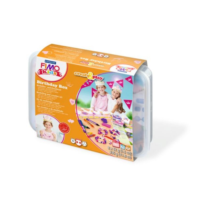 Staedtler - Fimo kids Create & Play