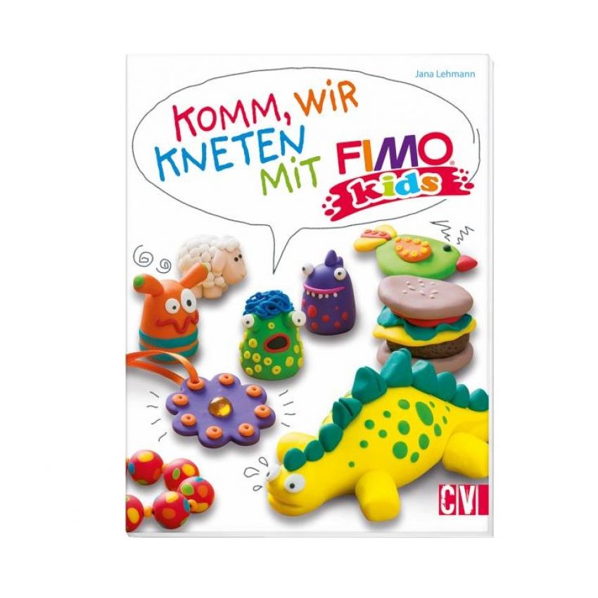 Staedtler - Komm, wir kneten mit FIMO kids®