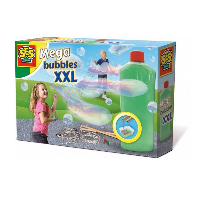 SES - Riesenseifenblasen XXL
