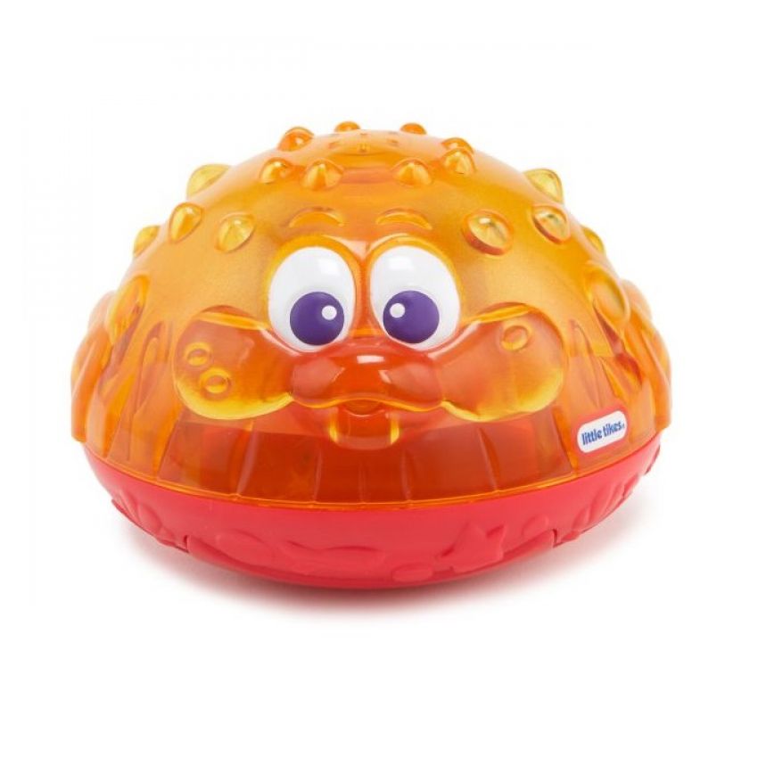 Little Tikes - Sparkle Bay Funkelfontäne, gelb