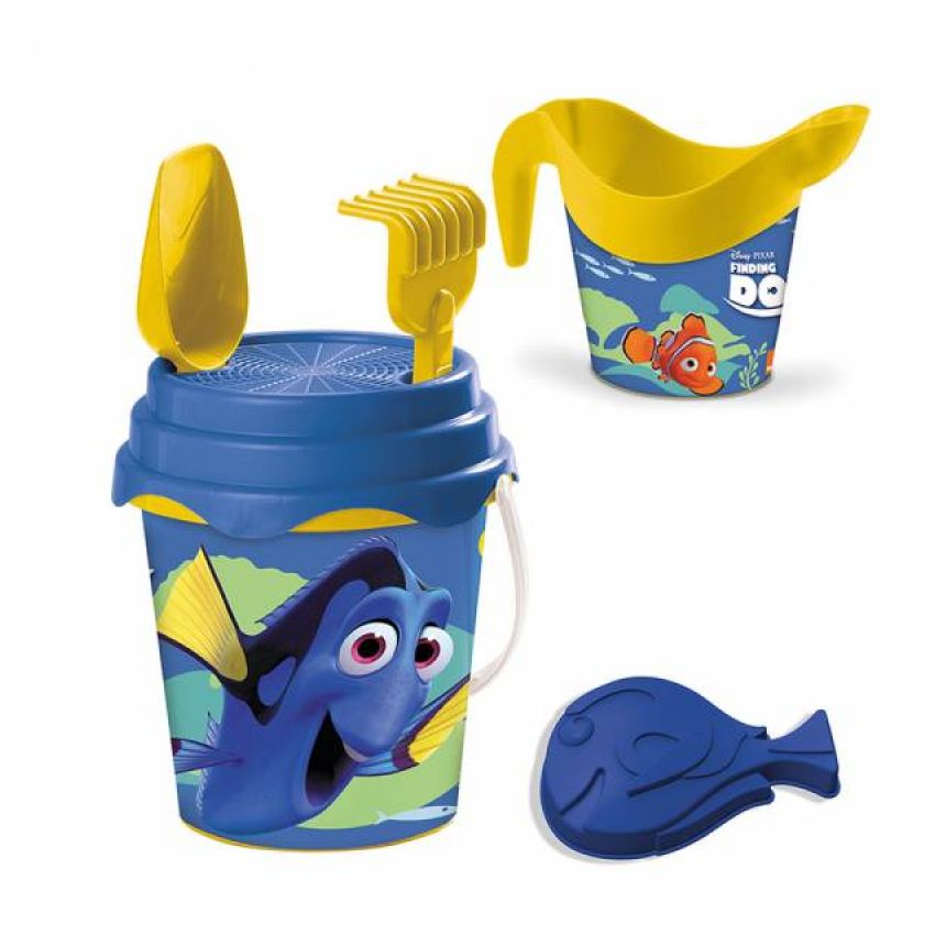 Eimerset Findet Dory 6-teilig