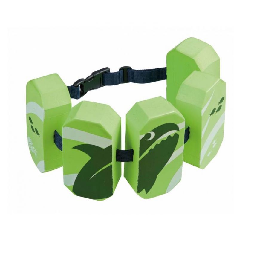 BECO - Schwimmgürtel Sealife, grün