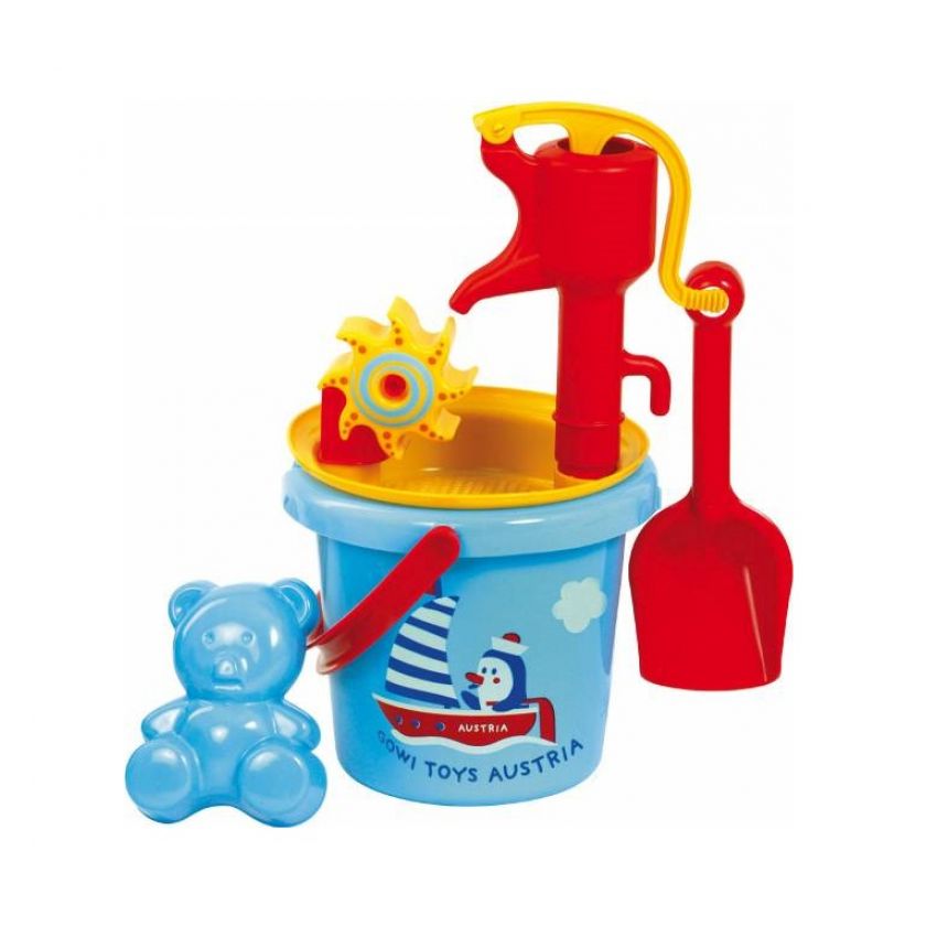 Gowi - Sand Set Pumpe