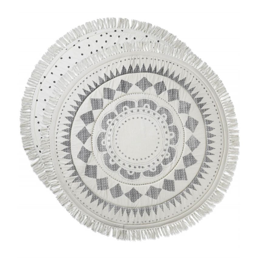 Elodie - Playmat Graphic Devotion Fringe