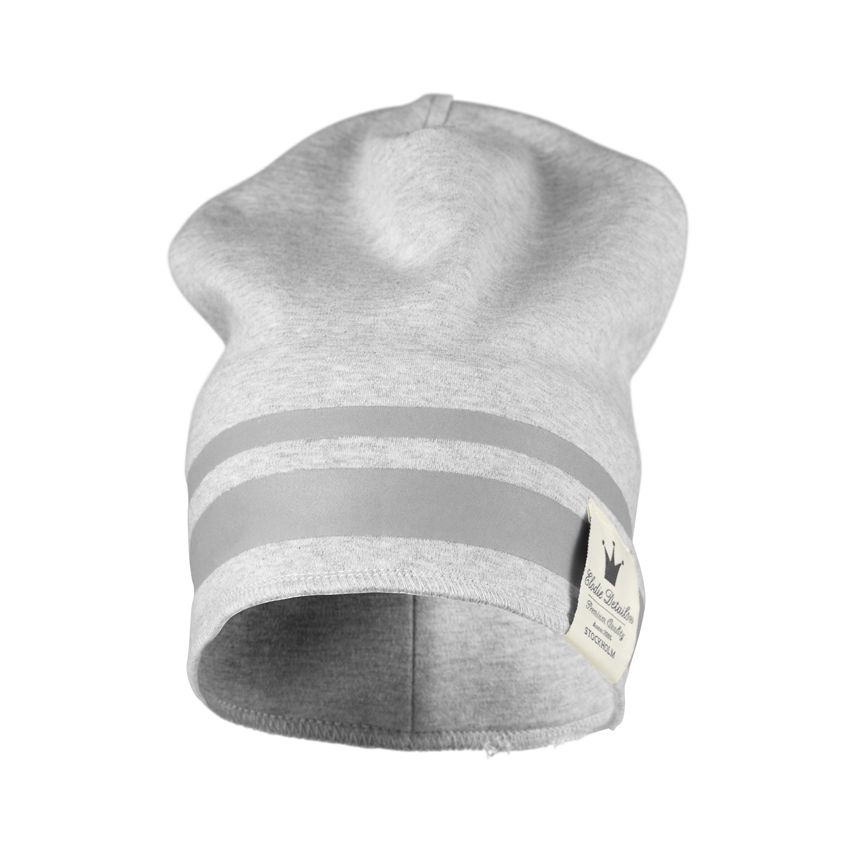 Elodie - Winter Beanie Gilded grey