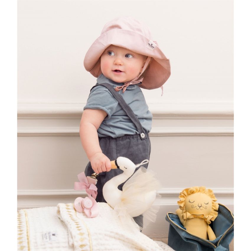 Elodie  - Sonnenhut Powder pink