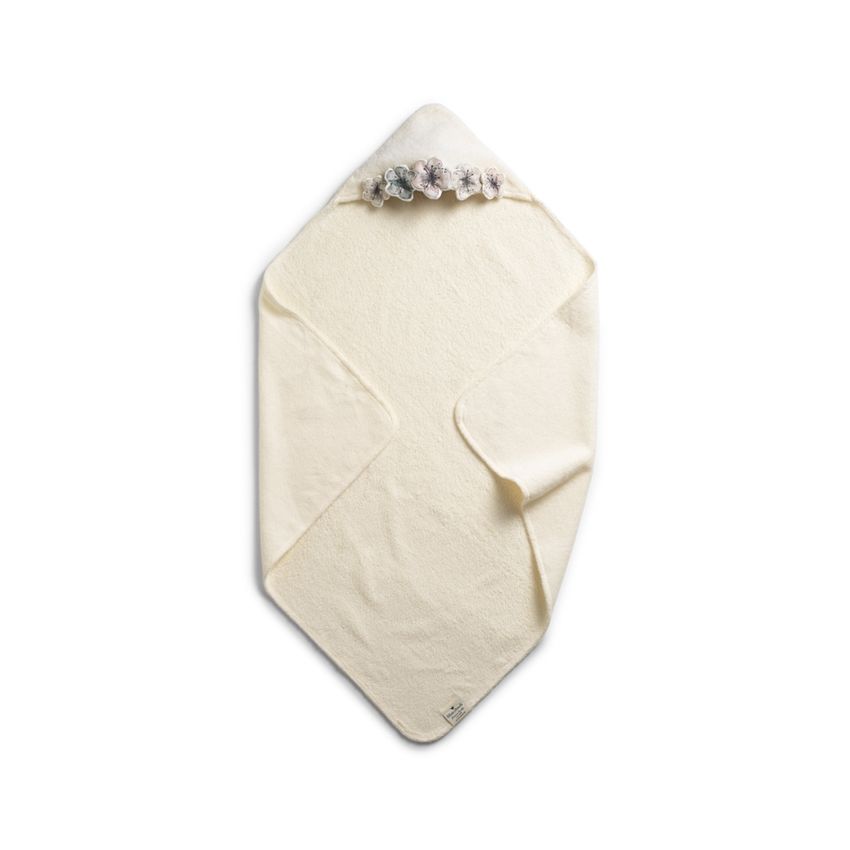 Elodie - Kapuzen Badetuch Embedding Bloom