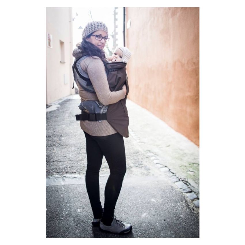 Angel wings 019 - Tragecover Softshell navy