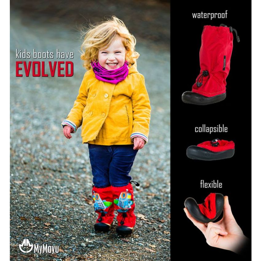 mymayu - Explorer rot