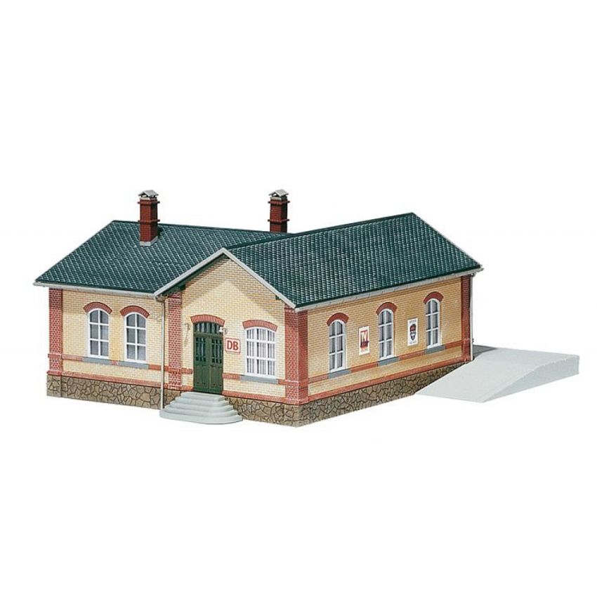 FALLER 110095 - Haltepunkt Sonnefeld, Spur H0