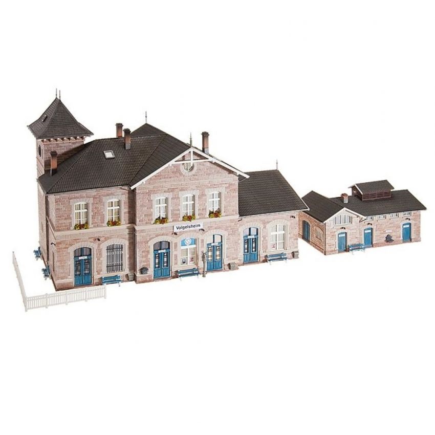 FALLER 110121 - Bahnhof Volgelsheim, Spur H0