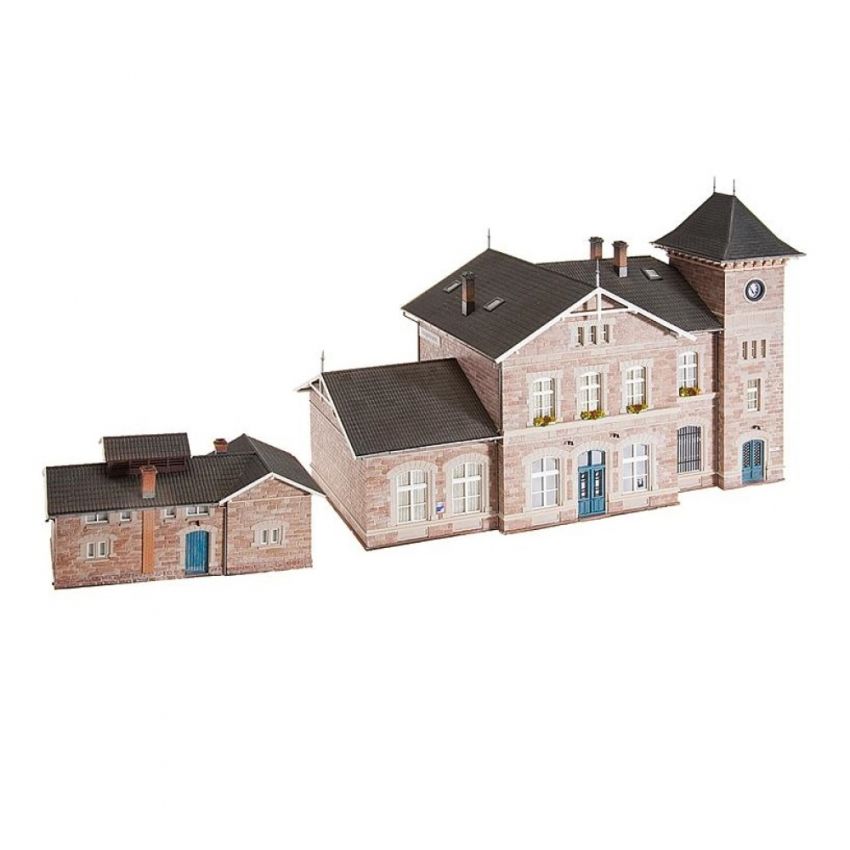 FALLER 110121 - Bahnhof Volgelsheim, Spur H0