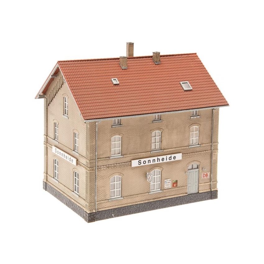 FALLER 110122 - Bahnhof Sonnheide, Spur H0