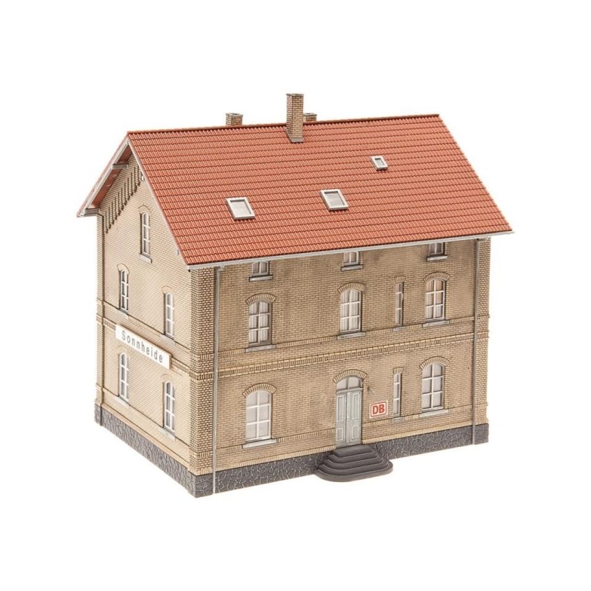 FALLER 110122 - Bahnhof Sonnheide, Spur H0