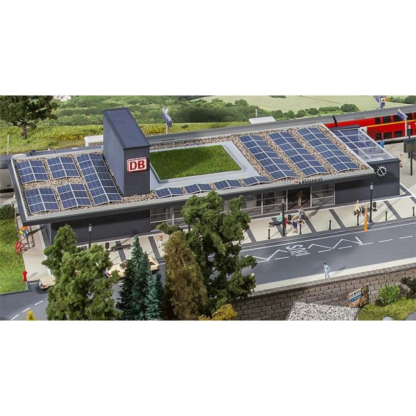 FALLER 110130 - Horrem Stationi, Spur H0