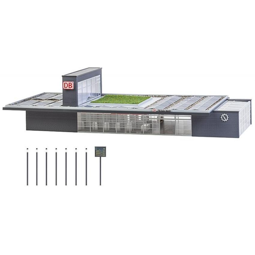 FALLER 110130 - Horrem Stationi, Spur H0