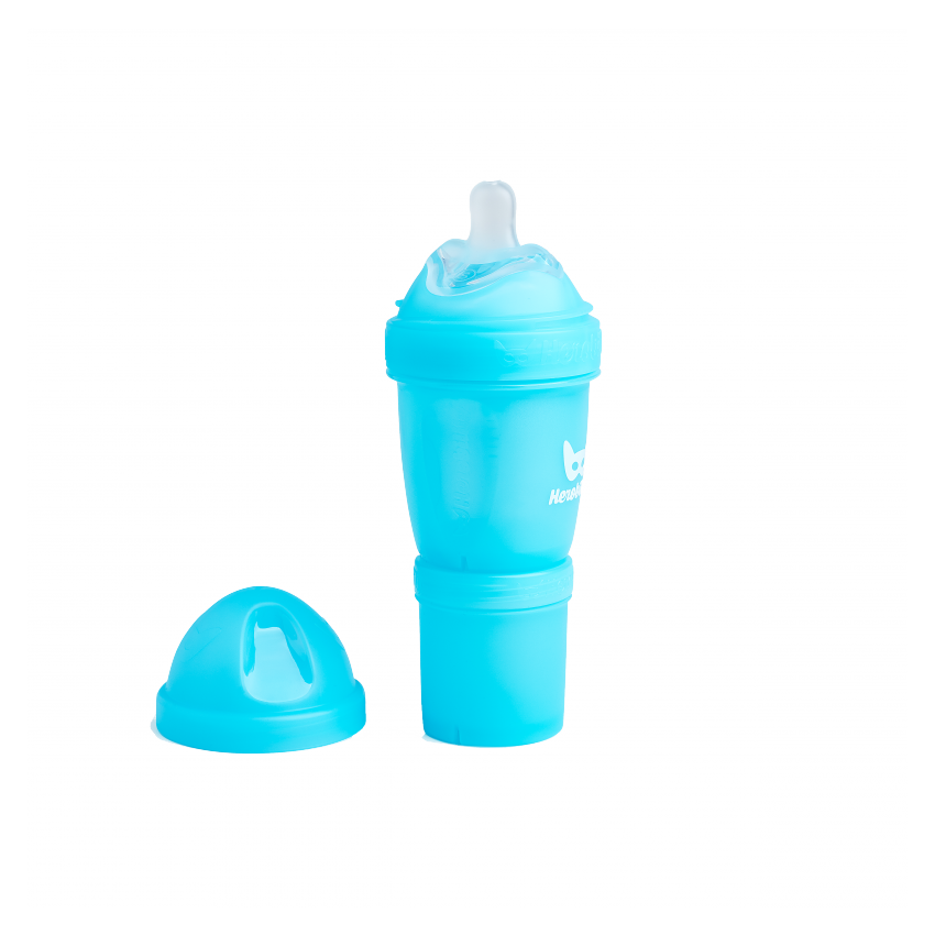 Herobility - HeroBottle 140ml blau