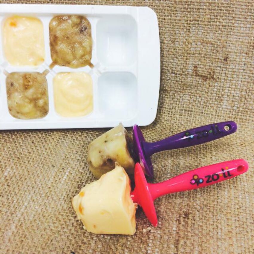 ZoLi - Zahnungshilfe Chubby Gummy 2er Set