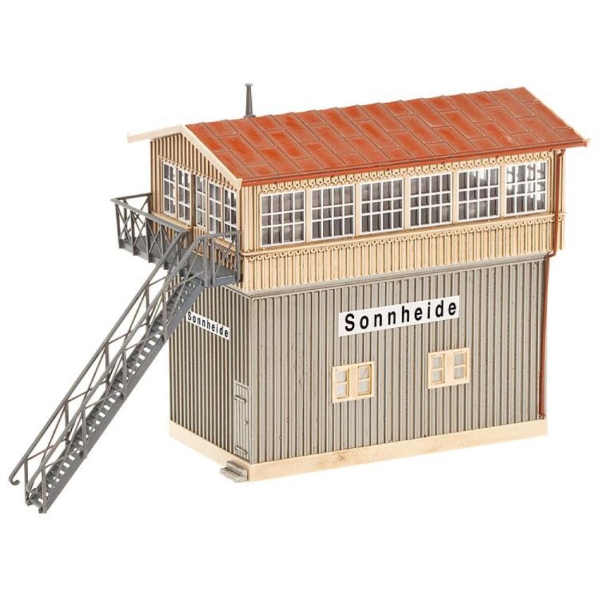 FALLER 120115 - Stellwerk Sonnheide, Spur H0