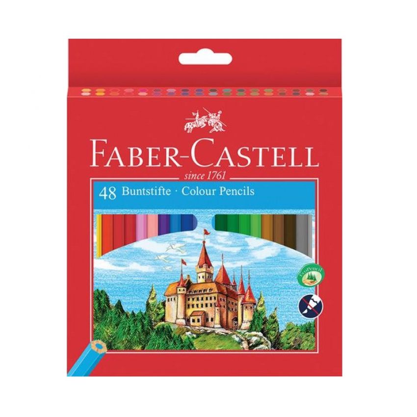 Faber-Castell - Buntstifte 