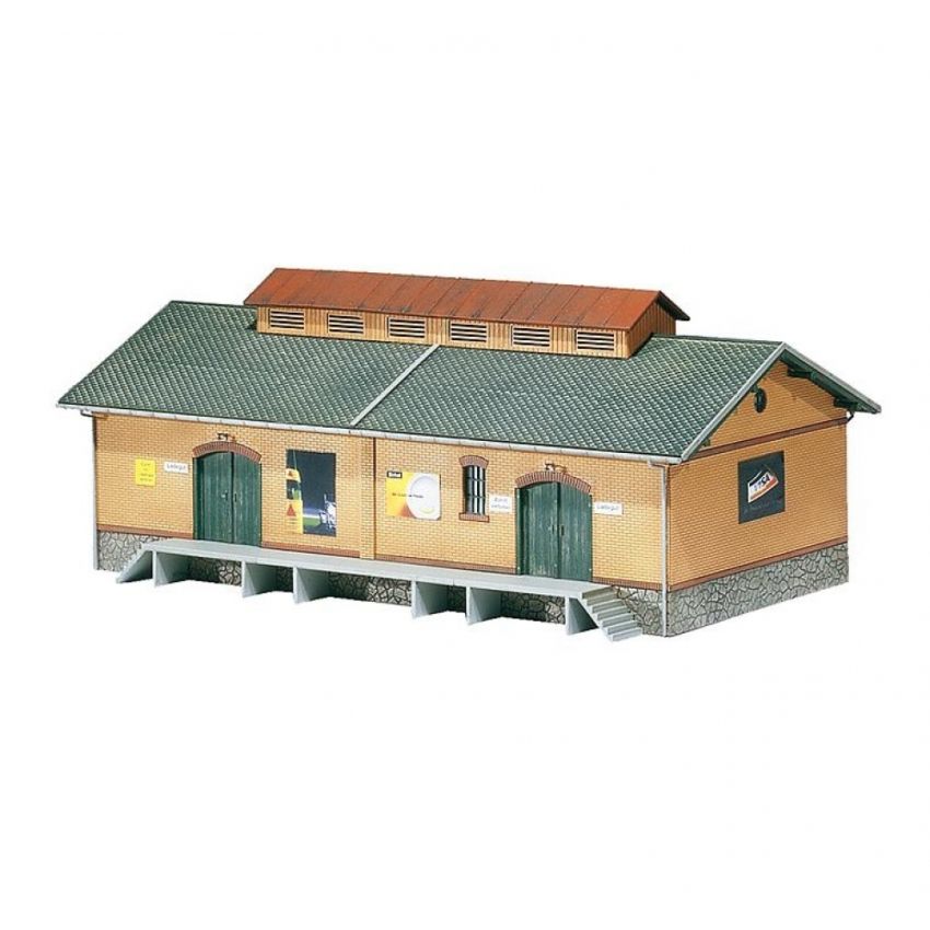 FALLER 120247 - Güterschuppen, Spur H0