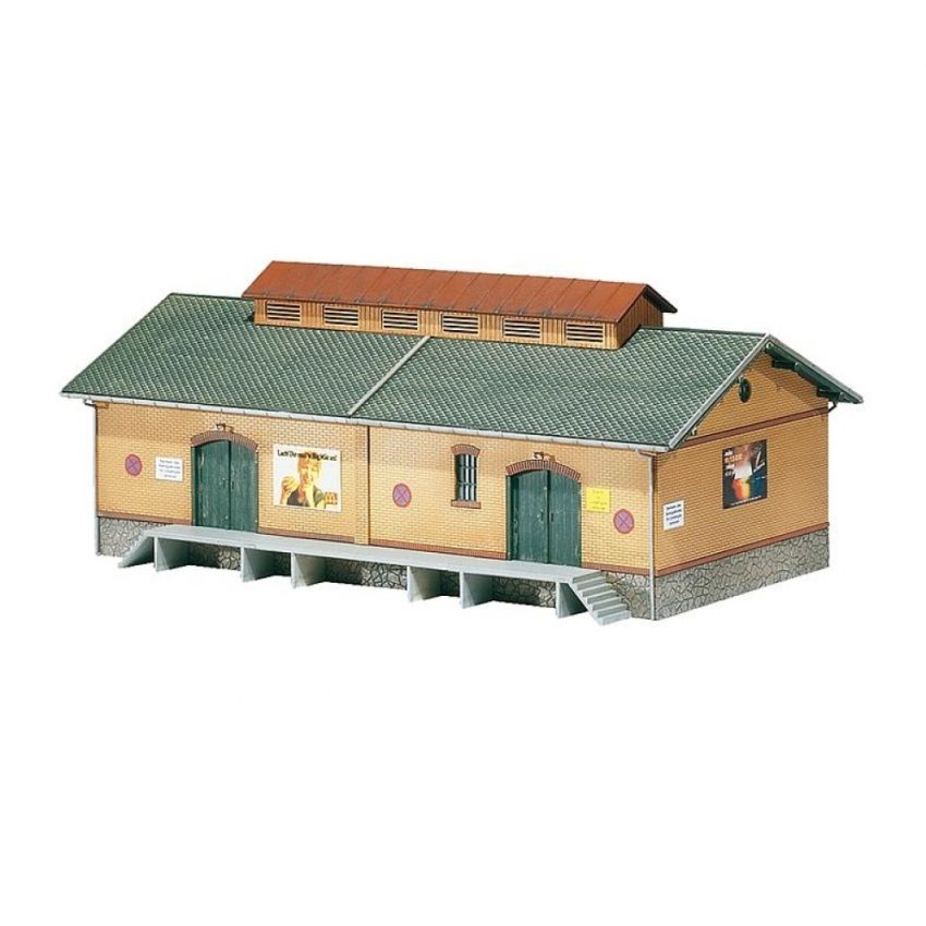 FALLER 120247 - Güterschuppen, Spur H0