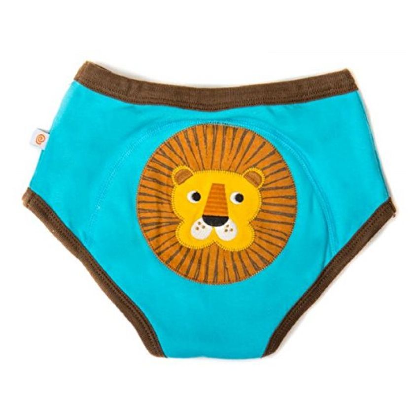 Zoocchini - Trainings Windelhosen Jungen 3-4 Jahre Safari