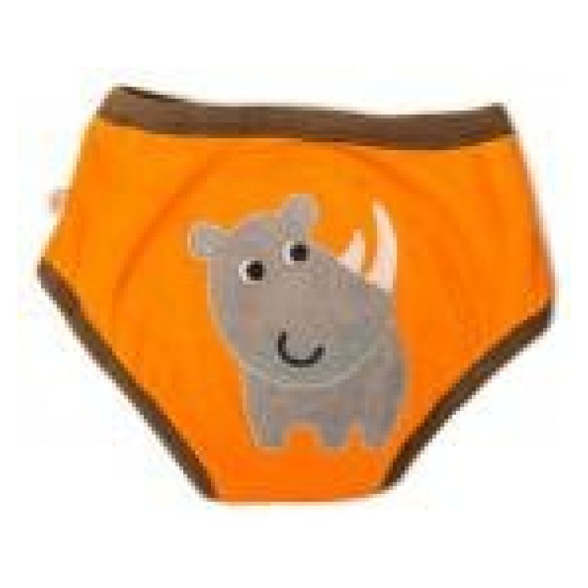Zoocchini - Trainings Windelhosen Jungen 3-4 Jahre Safari