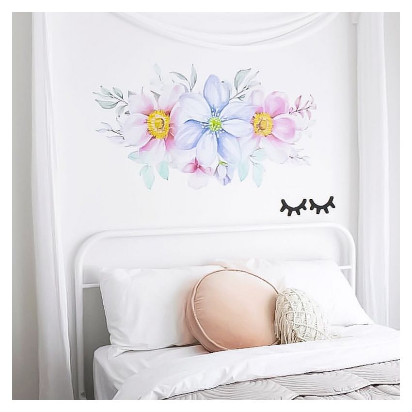 Ginger Monkey - Spring Flowers