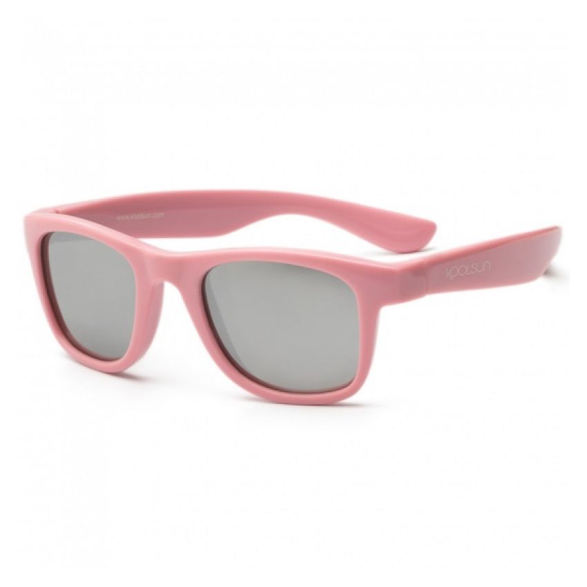 Koolsun - Kindersonnenbrille Wave Pink Sachet