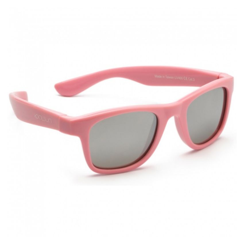 Koolsun - Kindersonnenbrille Wave Pink Sachet