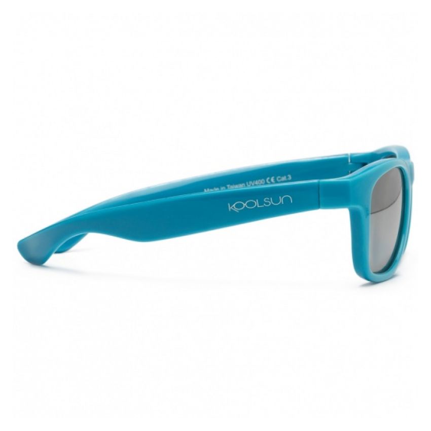 Koolsun - Kindersonnenbrille Wave Cendre Blue