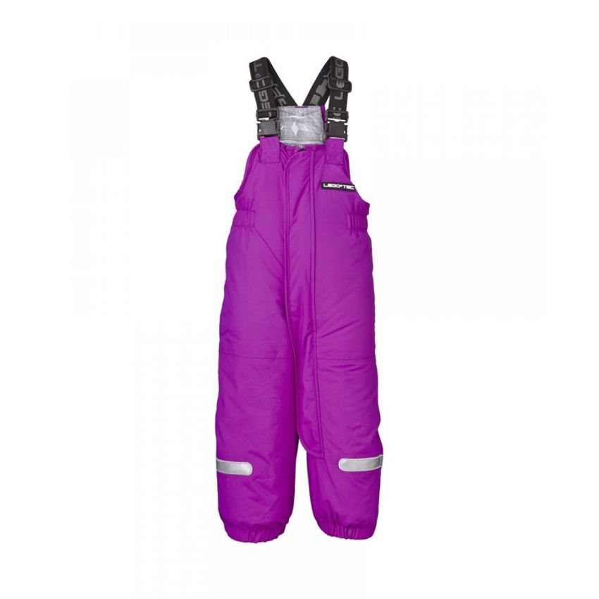LEGO® wear 160281 - Ski- Latzhosen Violett
