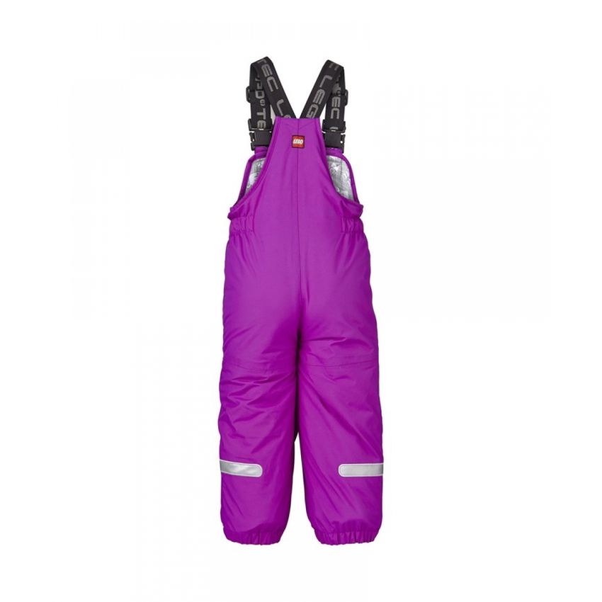 LEGO® wear 160281 - Ski- Latzhosen Violett