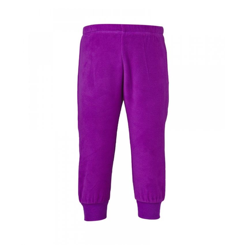 LEGO® wear -  Fleece Hosen violett