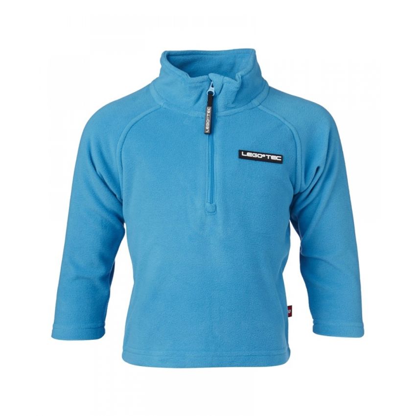 LEGO® wear 16062 -  Fleece Pullover türkis