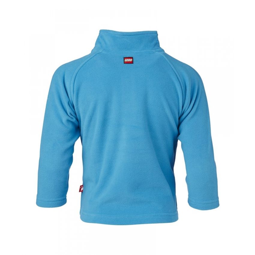 LEGO® wear 16062 -  Fleece Pullover türkis
