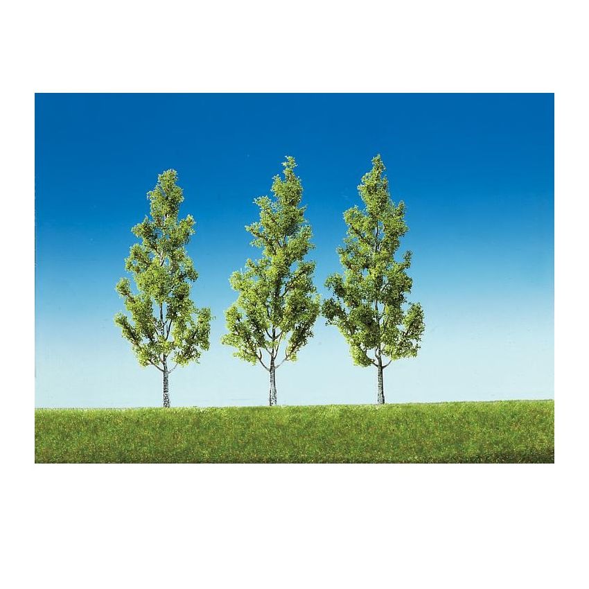 FALLER 181372  - 3 Sandbirken Top Serie