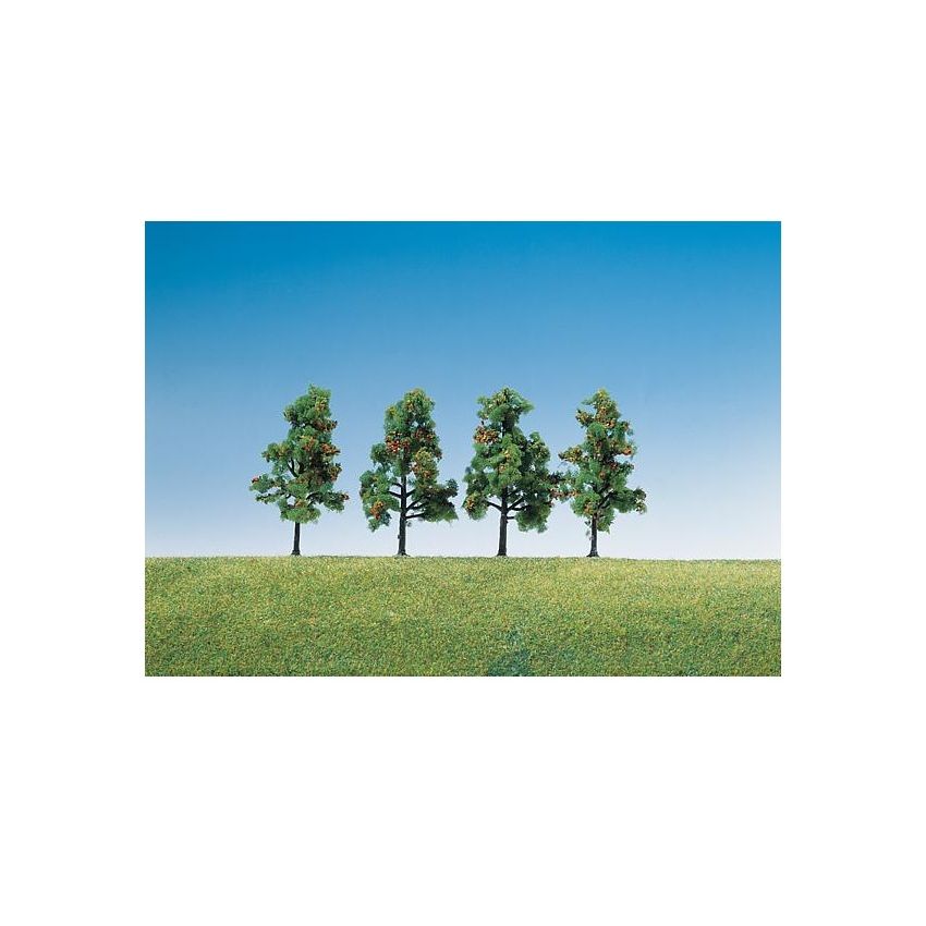 FALLER 181407 - 4 Obstbäume