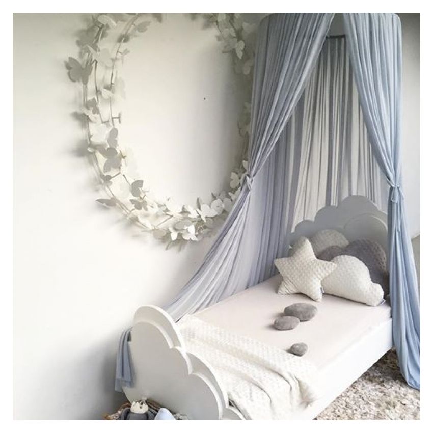 Spinkie - Sheer Baldachin Mist